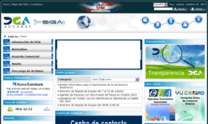 Dga.gov.do thumbnail