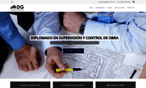 Dgacademiadeconstruccion.com.mx thumbnail
