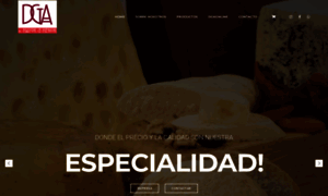 Dgadistribuidora.com.ar thumbnail