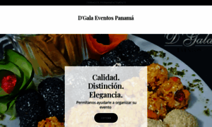 Dgalaeventospanama.com thumbnail
