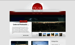 Dgalconsultant.com.ar thumbnail
