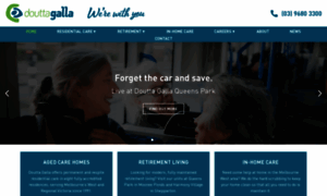 Dgas.org.au thumbnail
