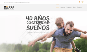 Dgbconstructora.com thumbnail
