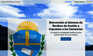 Dgc.chubut.gov.ar thumbnail