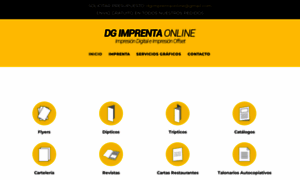 Dgimprentaonline.com thumbnail