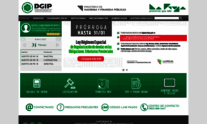 Dgiplarioja.gob.ar thumbnail
