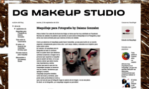 Dgmakeupstudio.blogspot.com thumbnail