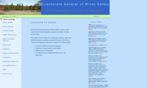 Dgms.net thumbnail