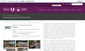 Dgp.udelar.edu.uy thumbnail