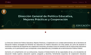 Dgpempyc.sep.gob.mx thumbnail