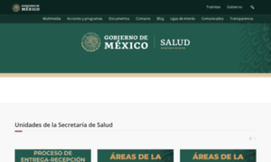 Dgps.salud.gob.mx thumbnail