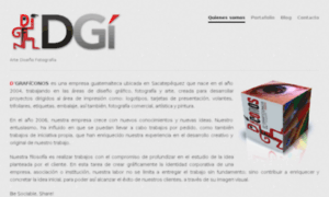 Dgraficonos.com thumbnail