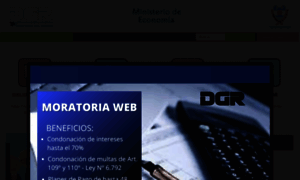 Dgrsantiago.gob.ar thumbnail