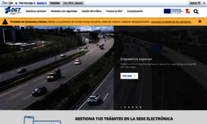 Dgt.es thumbnail