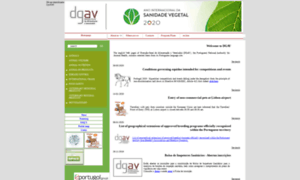 Dgv.min-agricultura.pt thumbnail