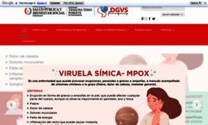 Dgvs.mspbs.gov.py thumbnail