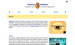 Dhamma.org thumbnail