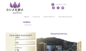 Dharmapartment.com thumbnail