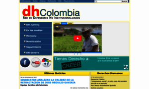 Dhcolombia.info thumbnail
