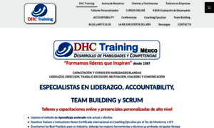 Dhctraining.com thumbnail