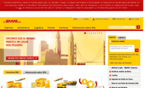 Dhl.com.ec thumbnail