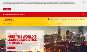 Dhl.com.hk thumbnail