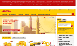 Dhl.com.pa thumbnail