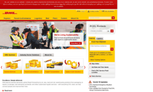 Dhl.com thumbnail