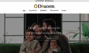 Dhucem.org thumbnail