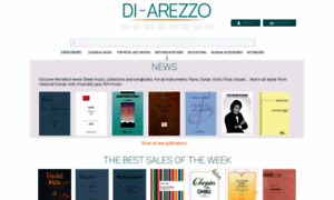 Di-arezzo.co.uk thumbnail