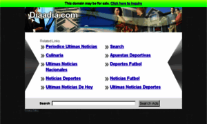 Diaadia.com thumbnail
