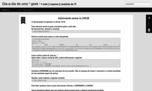 Diaadiadeumageek.blogspot.com thumbnail