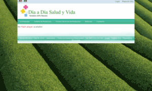 Diaadiasaludyvida.com.mx thumbnail