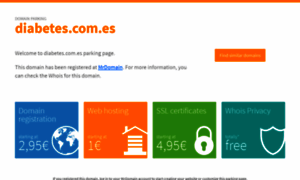 Diabetes.com.es thumbnail