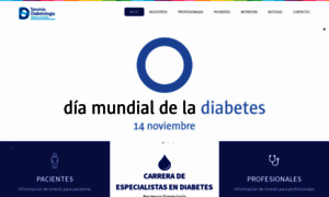 Diabeteshospitalcordoba.com thumbnail