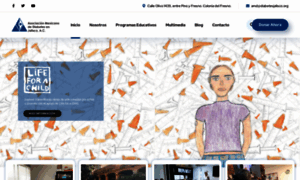 Diabetesjalisco.org thumbnail