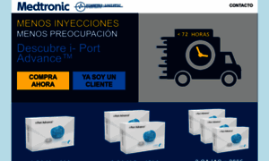 Diabeteslogistic.es thumbnail