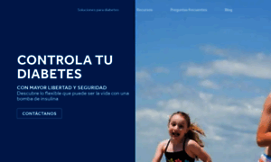 Diabetessinlimites.com thumbnail