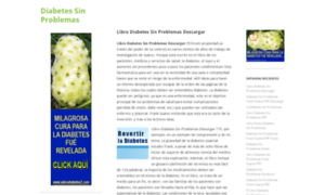 Diabetessinproblemas.wordpress.com thumbnail