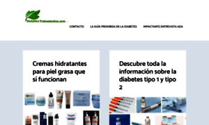 Diabetestratamientos.com thumbnail