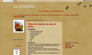 Diabetesyenfermeria.blogspot.com thumbnail