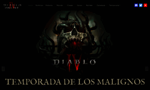 Diablo4online.com thumbnail