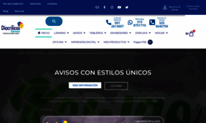 Diacrilicos.com thumbnail