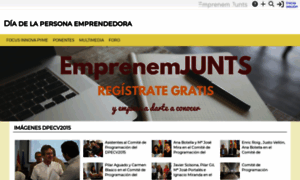 Diadelapersonaemprendedora.emprenemjunts.es thumbnail