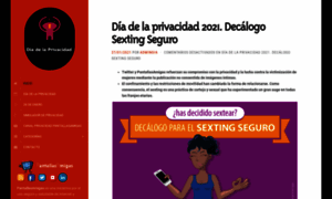 Diadelaprivacidad.com thumbnail
