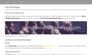 Diadelpsicologo.com thumbnail