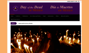 Diademuertos.com thumbnail