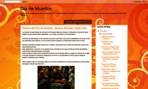 Diademuertostradicon.blogspot.mx thumbnail