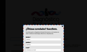 Diagnosticoprenatalnoinvasivo.com thumbnail