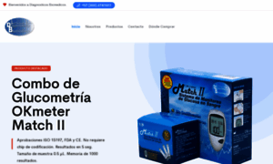 Diagnosticosbiomedicos.com thumbnail